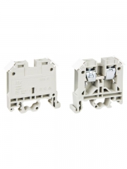 Зажим наборный ЗНИ-10кв.мм (JXB70А) сер. IEK YZN10-010-K03 YZN10-010-K03