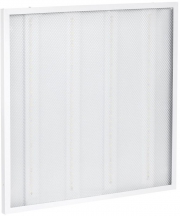 Светильник светодиодный ДВО 6572-P 45Вт 6500К 595х595х20 универс. рассеив. призма с драйвером панель IEK LDVO2-6572-45-6500-K01 LDVO2-6572-45-6500-K01