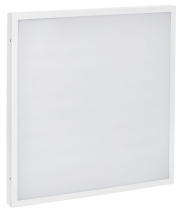 Светильник светодиодный ДВО 6575 40Вт 6500К 595х595х25 универс. опал. рассеив. панель IEK LDVO0-6575-40-6500-K01 LDVO0-6575-40-6500-K01