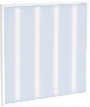 Светильник светодиодный ДВО 6560-O 36Вт 6500К 595х595х20 универс. опал. рассеив. с драйвером панель IEK LDVO3-6560-36-6500-U-K01 LDVO3-6560-36-6500-U-K01