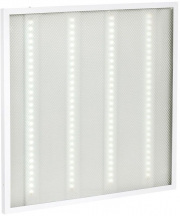 Светильник светодиодный ДВО 6561-P 36Вт 4000К 595х595х20 универс. рассеив. призма с драйвером панель IEK LDVO2-6561-36-4000-U-K01 LDVO2-6561-36-4000-U-K01