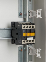 Контактор КМИ-11210 12А 220В IEK KKM11-012-230-10 KKM11-012-230-10