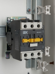 Контактор КМИ-46512 65А 220В 1НО IEK KKM41-065-230-11 KKM41-065-230-11