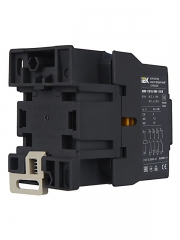 Контактор КМИ-11810 18А 220В 1НО IEK KKM11-018-230-10 KKM11-018-230-10