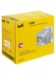Контактор КМИ-34012 40А 220В IEK KKM31-040-230-11 KKM31-040-230-11