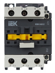 Контактор КМИ-34012 40А 220В IEK KKM31-040-230-11 KKM31-040-230-11