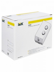 Контактор КМИ-10960 9А 380В/АС3 IP54 IEK KKM16-009-380-00 KKM16-009-380-00