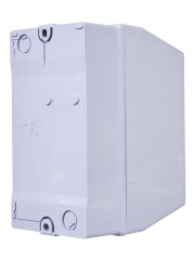 Контактор КМИ-11860 18А 380В/АС3 IP54 IEK KKM16-018-380-00 KKM16-018-380-00