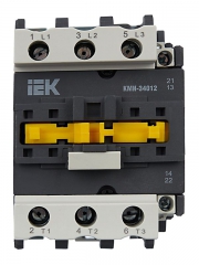 Контактор КМИ-34012 40А 400В 1НО;1НЗ IEK KKM31-040-400-11 KKM31-040-400-11