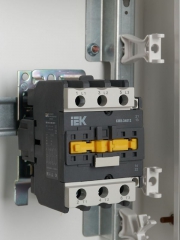 Контактор КМИ-34012 40А 400В 1НО;1НЗ IEK KKM31-040-400-11 KKM31-040-400-11