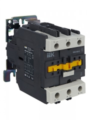 Контактор КМИ-49512 95А 400В 1НО;1НЗ IEK KKM41-095-400-11 KKM41-095-400-11