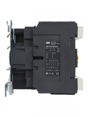 Контактор КМИ-49512 95А 400В 1НО;1НЗ IEK KKM41-095-400-11 KKM41-095-400-11