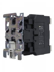 Контактор КМИ-49512 95А 400В 1НО;1НЗ IEK KKM41-095-400-11 KKM41-095-400-11