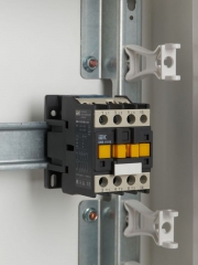 Контактор КМИ-11810 18А 24В/АС3 1НО IEK KKM11-018-024-10 KKM11-018-024-10