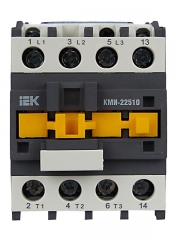 Контактор КМИ-22510 25А 24В IEK KKM21-025-024-10 KKM21-025-024-10