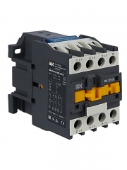 Контактор КМИ-22510 25А 24В IEK KKM21-025-024-10 KKM21-025-024-10