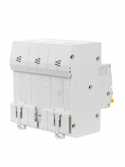 Выключатель автоматический модульный 3п C 125А 15кА ВА47-150 IEK MVA50-3-125-C MVA50-3-125-C