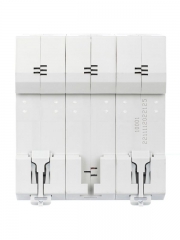 Выключатель автоматический модульный 3п C 125А 15кА ВА47-150 IEK MVA50-3-125-C MVA50-3-125-C