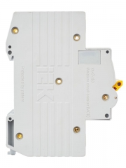Выключатель автоматический модульный 3п D 125А 15кА ВА47-150 IEK MVA50-3-125-D MVA50-3-125-D