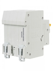 Выключатель автоматический модульный 3п C 32А 6кА ВА47-60M IEK MVA31-3-032-C MVA31-3-032-C