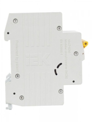 Выключатель автоматический модульный 3п C 32А 6кА ВА47-60M IEK MVA31-3-032-C MVA31-3-032-C