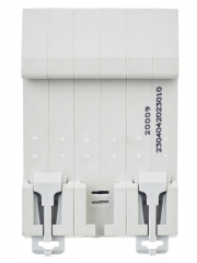 Выключатель автоматический модульный 3п C 10А 6кА ВА47-60M IEK MVA31-3-010-C MVA31-3-010-C