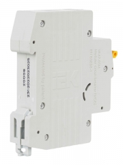 Выключатель автоматический модульный 1п C 25А 6кА ВА47-60M IEK MVA31-1-025-C MVA31-1-025-C