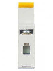 Выключатель автоматический модульный 1п C 25А 6кА ВА47-60M IEK MVA31-1-025-C MVA31-1-025-C