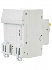 Выключатель автоматический модульный 3п C 50А 6кА ВА47-60M IEK MVA31-3-050-C MVA31-3-050-C