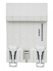 Выключатель автоматический модульный 3п C 50А 6кА ВА47-60M IEK MVA31-3-050-C MVA31-3-050-C