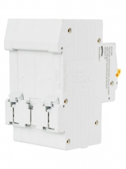 Выключатель авт. дифф. тока 2п C 32А 30мА тип A 4.5кА АД-12М 3.5мод. IEK MAD12-2-032-C-030 MAD12-2-032-C-030