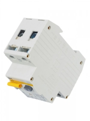 Выключатель авт. дифф. тока 2п (1P+N) C 6А 30мА тип A 6кА АВДТ-32 2мод. IEK MAD22-5-006-C-30 MAD22-5-006-C-30