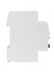 Выключатель дифф. тока (УЗО) 2п 25А 30мА тип AC ВД1-63 IEK MDV10-2-025-030 MDV10-2-025-030