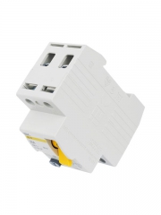 Выключатель дифф. тока (УЗО) 2п 25А 30мА тип AC ВД1-63 IEK MDV10-2-025-030 MDV10-2-025-030