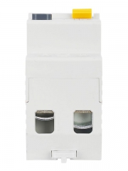 Выключатель дифф. тока (УЗО) 2п 25А 30мА тип AC ВД1-63 IEK MDV10-2-025-030 MDV10-2-025-030