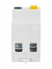 Выключатель дифф. тока (УЗО) 2п 40А 30мА тип AC ВД1-63 IEK MDV10-2-040-030 MDV10-2-040-030