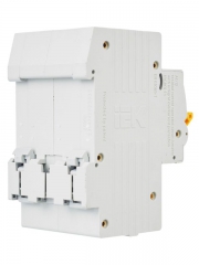 Выключатель авт. дифф. тока 2п C 32А 30мА тип AC 4.5кА АД-12 3.5мод. IEK MAD10-2-032-C-030 MAD10-2-032-C-030