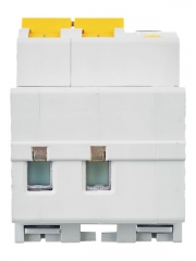 Выключатель авт. дифф. тока 2п C 32А 30мА тип AC 4.5кА АД-12 3.5мод. IEK MAD10-2-032-C-030 MAD10-2-032-C-030