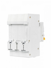 Выключатель авт. дифф. тока 2п C 25А 30мА тип AC 4.5кА АД-12 3.5мод. IEK MAD10-2-025-C-030 MAD10-2-025-C-030