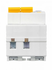 Выключатель авт. дифф. тока 2п C 25А 30мА тип AC 4.5кА АД-12 3.5мод. IEK MAD10-2-025-C-030 MAD10-2-025-C-030