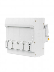 Выключатель авт. дифф. тока 4п C 25А 30мА тип AC 4.5кА АД-14 6.5мод IEK MAD10-4-025-C-030 MAD10-4-025-C-030