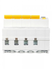 Выключатель авт. дифф. тока 4п C 25А 30мА тип AC 4.5кА АД-14 6.5мод IEK MAD10-4-025-C-030 MAD10-4-025-C-030