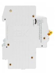 Выключатель авт. дифф. тока 4п C 32А 30мА тип AC 4.5кА АД-14 6.5мод IEK MAD10-4-032-C-030 MAD10-4-032-C-030
