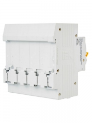 Выключатель авт. дифф. тока 4п C 40А 30мА тип AC 4.5кА АД-14 6.5мод IEK MAD10-4-040-C-030 MAD10-4-040-C-030