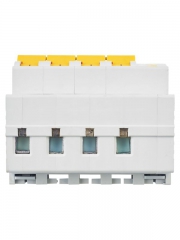 Выключатель авт. дифф. тока 4п C 40А 30мА тип AC 4.5кА АД-14 6.5мод IEK MAD10-4-040-C-030 MAD10-4-040-C-030