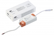 Драйвер LED MG-40-600-01 E для светильников LED ДВО 36Вт W/S IEK LDVO0-36-0-E-K01 LDVO0-36-0-E-K01