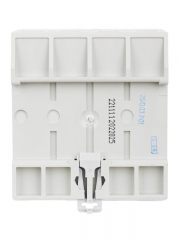 Выключатель дифф. тока (УЗО) 4п 25А 30мА тип AC ВД1-63 IEK MDV10-4-025-030 MDV10-4-025-030