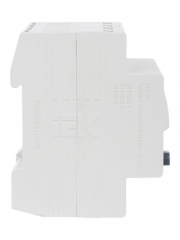 Выключатель дифф. тока (УЗО) 4п 16А 30мА тип AC ВД1-63 IEK MDV10-4-016-030 MDV10-4-016-030