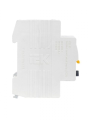 Выключатель дифф. тока (УЗО) 4п 63А 30мА тип AC ВД1-63 IEK MDV10-4-063-030 MDV10-4-063-030