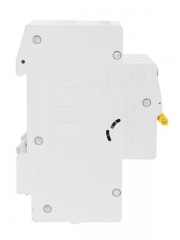 Выключатель авт. дифф. тока 4п (3P+N) C 16А 30мА тип A 6кА АВДТ-34 4мод. IEK MAD22-6-016-C-30 MAD22-6-016-C-30